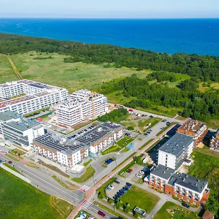 Apartment Baltic Plaza Medi&spa By Mspro