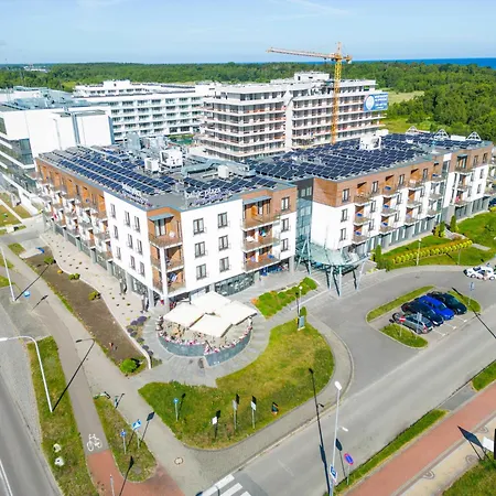 Baltic Plaza Medi&spa By Mspro Kolberg