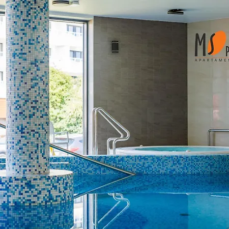 Baltic Plaza Medi&spa By Mspro * Kolberg