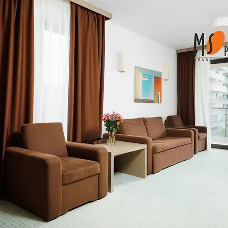 Apartment Baltic Plaza Medi&spa By Mspro
