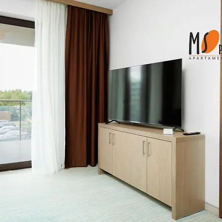 Baltic Plaza Medi&spa By Mspro Apartamento