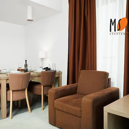 Baltic Plaza Medi&spa By Mspro Apartamento Kołobrzeg