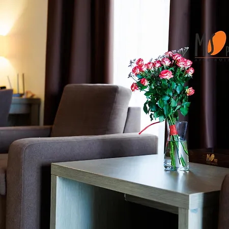 Baltic Plaza Medi&spa By Mspro Apartment