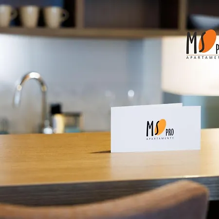 Baltic Plaza Medi&spa By Mspro Apartment Kolberg