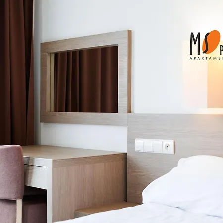 Baltic Plaza Medi&spa By Mspro Apartment Kolberg