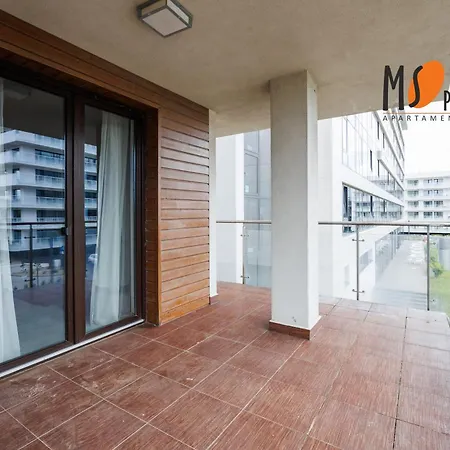 Apartment Baltic Plaza Medi&spa By Mspro