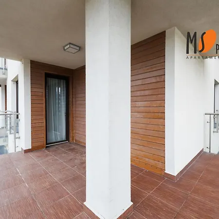Baltic Plaza Medi&spa By Mspro Apartamento Kołobrzeg